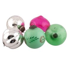 Set of 5 Pieces Christmas Ornament